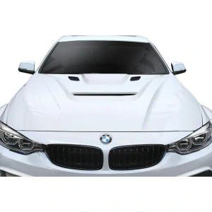 2012-2018 BMW 3 Series AF-1 Hood - image 1