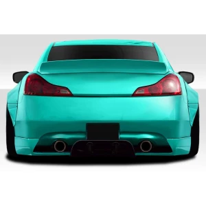 2008-2015 Infiniti G Coupe LBW Rear Wing - image 1