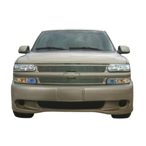 1999-2002 Chevrolet Silverado 2000-2006 Tahoe Suburban Lightning SE Front Bumper - 1 Piece - image 1