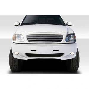 1997-1998 Ford F-150 Expedition Lightning SE Front Bumper - 1 Piece - image 1