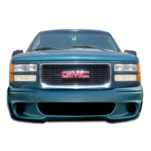1988-1999 Chevrolet GMC C Series / K Series Pickup 1992-1999 Tahoe Yukon Suburban Duraflex Lightning SE Front Bumper - 1 Piece - image 1