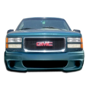 1988-1999 Chevrolet C/K Series Pickup Lightning SE Front Bumper - image 1