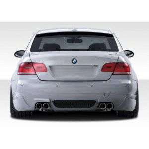 2007-2013 BMW 3 Series E92 2dr E93 Convertible Duraflex LM-S Rear Bumper - 1 Piece - image 1