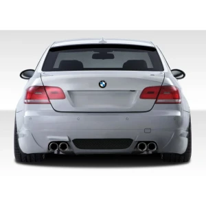 2007-2013 BMW 3 Series LM-S Rear Bumper - image 1
