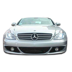 2006-2011 Mercedes CLS Class C219 W219 Duraflex LR-S Front Bumper - 1 Piece - image 1