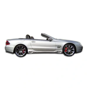 2003-2012 Mercedes SL - Mercedes LR-S Side Skirts - image 1