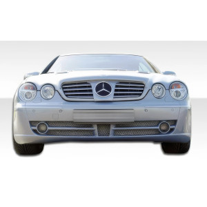 2000-2006 Mercedes CL Class W215 Duraflex LR-S F-1 Front Bumper - 1 Piece - image 1 2000-2006 Mercedes CL Class W215 Duraflex LR-S F-1 Front Bumper - 1 Piece - image 1