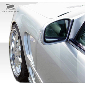 2000-2006 Mercedes S Class W220 LR-S Fenders - 2 Piece - image 1