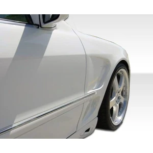 2000-2006 Mercedes S Class LR-S Fender - image 1