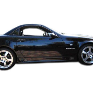 1998-2004 Mercedes SLK R170 Duraflex LR-S Side Skirts Rocker Panels - 2 Piece - image 1 1998-2004 Mercedes SLK R170 Duraflex LR-S Side Skirts Rocker Panels - 2 Piece - image 1