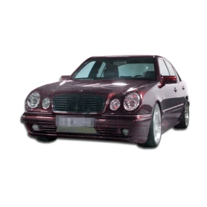 1996-1999 Mercedes E Class LR-S Front Bumper - image 1
