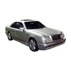 1996-1999 Mercedes E Class LR-S Side Skirts - image 1