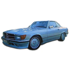 1971-1973 Mercedes SL - Mercedes LR-S Front Lip - image 1
