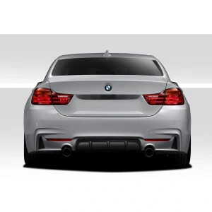 2014-2020 BMW 4 Series M Performance Look Rear Lip - image 1