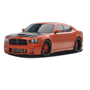 2006-2010 Dodge Charger Couture Luxe Wide Body Kit - 10 Piece - image 1