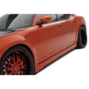 2006-2010 Dodge Charger Luxe Side Skirts - image 1