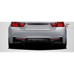 2014-2020 BMW 4 Series F32 DriTech M Performance Look Rear Diffuser - 1 Piece (S) - image 1