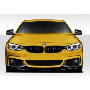 2014-2020 BMW 4 Series M Performance Look Front Lip - image 1