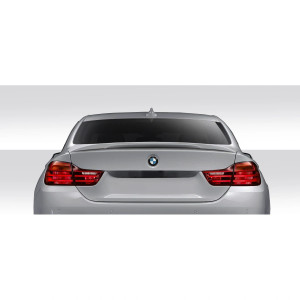 2014-2020 BMW 4 Series F32 M Performance Look Wing Trunk Lid Spoiler - 1 Piece (S) - image 1