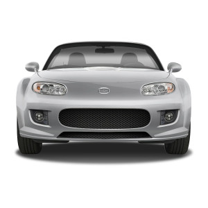 2006-2008 Mazda Miata Couture Polyurethane M Speed Front Bumper - 1 Piece - image 1