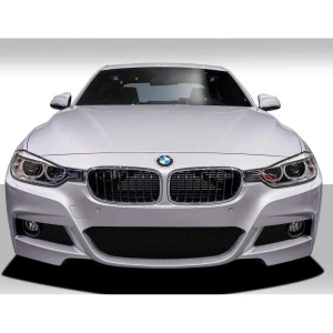 2012-2018 BMW 3 Series M Sport Look Front Bumper - image 1
