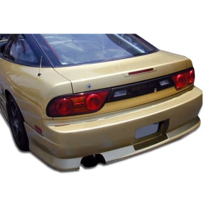 1989-1994 Nissan 240SX M-1 Rear Bumper - image 1