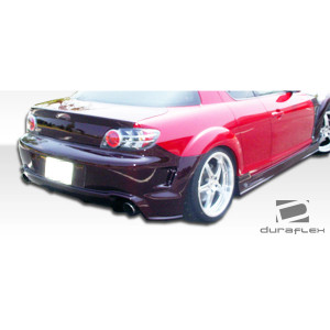2009-2011 Mazda RX-8 M-1 Speed Body Kit - 4 Piece - image 1