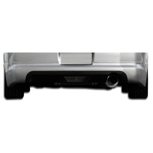 2002-2006 Acura RSX M-2 Rear Lip Under Spoiler Air Dam - 1 Piece - image 1