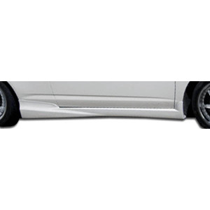 2002-2006 Acura RSX Duraflex M-2 Side Skirts Rocker Panels - 2 Piece - image 1