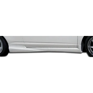2002-2006 Acura RSX M-2 Side Skirts Rocker Panels - 2 Piece - image 1