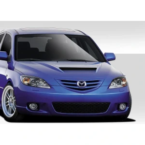 2004-2009 Mazda 3 M-Speed Hood - image 1