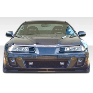 1992-1996 Honda Prelude M-Speed Front Bumper - image 1