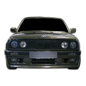 1988-1991 BMW 3 Series M-Tech Front Bumper - image 1