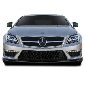2012-2018 Mercedes CLS AF-1 Front Lip - image 1