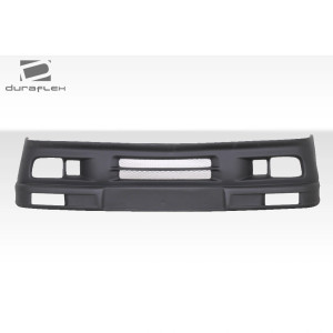 1984-1987 BMW 3 Series E30 2DR 4DR M-Tech Front Bumper - 1 Piece - image 1