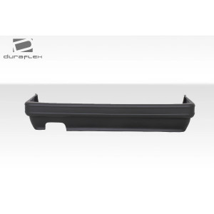 1984-1987 BMW 3 Series E30 2DR 4DR M-Tech Rear Bumper - 1 Piece - image 1