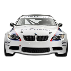 2007-2010 BMW 3 Series M3 Look Front Bumper - image 1