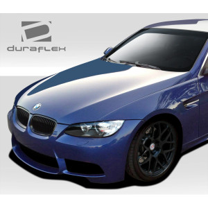 2007-2013 BMW 3 Series E92 2dr E93 Convertible M3 Look Front Fenders - 2 Piece - image 1