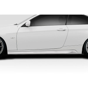 2007-2013 BMW 3 Series E92 2dr E93 Convertible Duraflex M3 Look Side Skirts Rocker Panels - 2 Piece - image 1