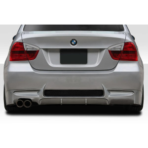 2006-2011 BMW 3 Series E90 4DR Duraflex M3 Look Rear Bumper - 1 Piece - image 1