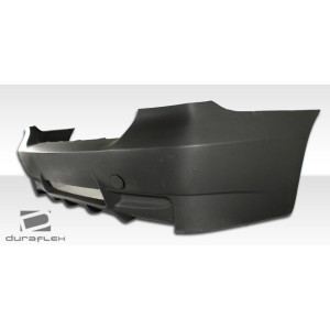 2006-2011 BMW 3 Series E90 4DR M3 Look Rear Bumper - 1 Piece - image 1