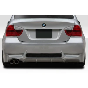 2006-2011 BMW 3 Series M3 Look Rear Bumper - image 1