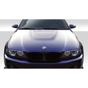 2004-2006 BMW 3 Series M3 Look Hood - image 1