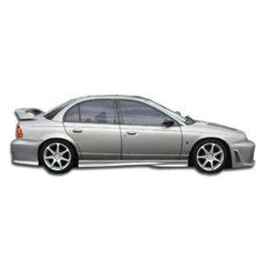 1996-2002 Saturn SL Duraflex M3 Look Side Skirts Rocker Panels - 2 Piece - image 1