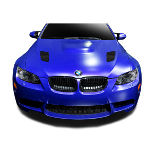 2011-2013 BMW 3 Series E92 2dr E93 Convertible AF-1 Hood ( GFK ) - 1 Piece - image 1
