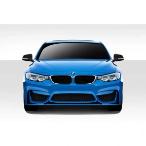 2012-2018 BMW 3 Series M3 Look Front Lip - image 1