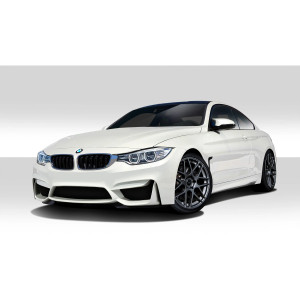 2014-2020 BMW 4 Series F32 M4 Look Kit - 4 Piece - image 1