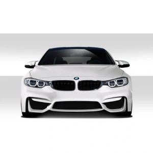 2014-2020 BMW 4 Series M4 Look Front Bumper - image 1