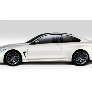 2014-2020 BMW 4 Series M4 Look Side Skirts - image 1