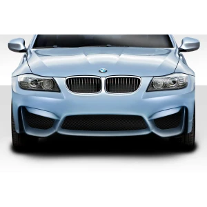 2009-2011 BMW 3 Series M4 Look Front Bumper - image 1